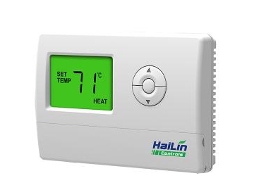 HL2008 Digital Fan Coil Thermostat