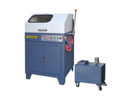 QG-3 Metalloraphic Abrasive Cutter, Manual