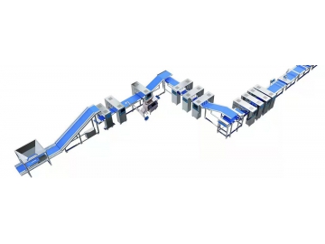 Dough Laminating Line, JH-3000M