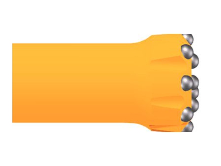 Threaded Drill Bits