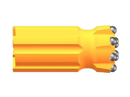 Threaded Drill Bits