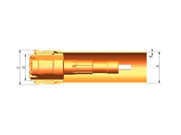 Casing System (Overburden Drilling System)