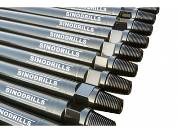 DTH Drill Rods