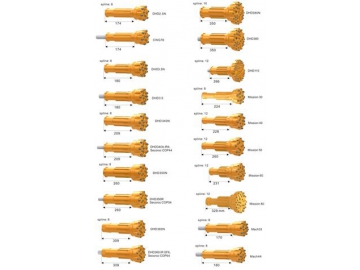 DTH Drill Bits