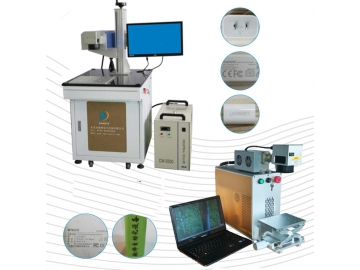 UV Laser Marking Machine