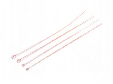 Radial Leaded Glass Encapsulated NTC Thermistor, MJ/SB