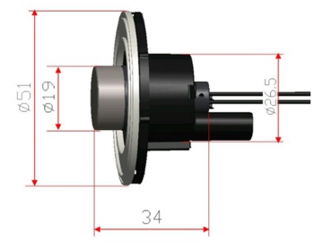 Induction Cooker Temperature Sensor