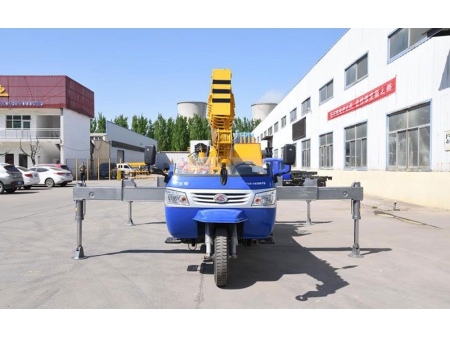 3T Mobile Crane / Tricycle Crane, STSQ3D