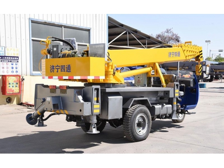 3T Mobile Crane / Tricycle Crane, STSQ3D