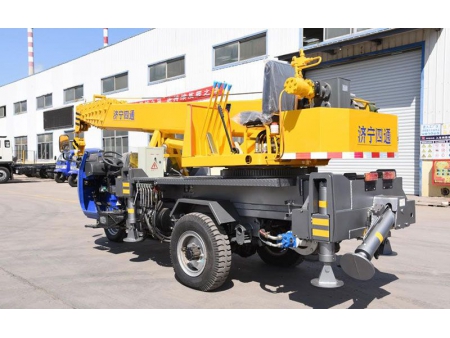 3T Mobile Crane / Tricycle Crane, STSQ3D