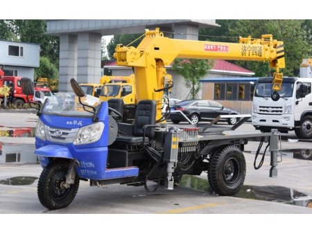 3T Light Duty Crane / Tricycle Crane, STSQQ3Y