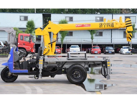 3T Light Duty Crane / Tricycle Crane, STSQQ3Y