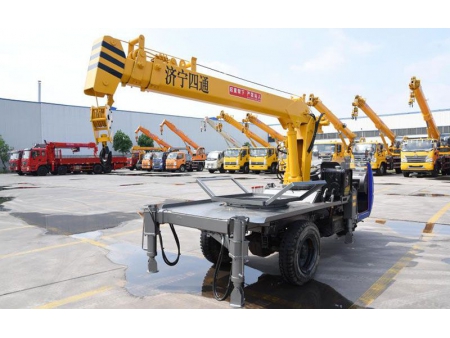 3T Light Duty Crane / Tricycle Crane, STSQQ3Y