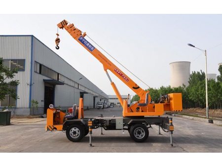 4T Light-Duty Crane, STSQ4A