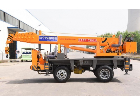 5T Light-Duty Crane / Mobile Crane, STSQ5A