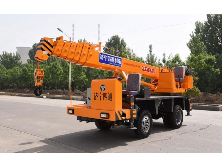 5T Light-Duty Crane / Mobile Crane, STSQ5A