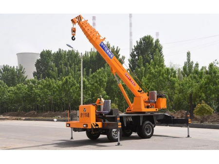 5T Light-Duty Crane / Mobile Crane, STSQ5A