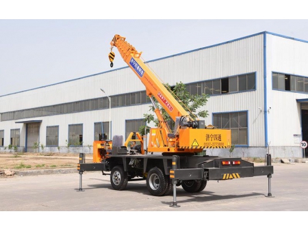 5T Light-Duty Crane / Mobile Crane, STSQ5A