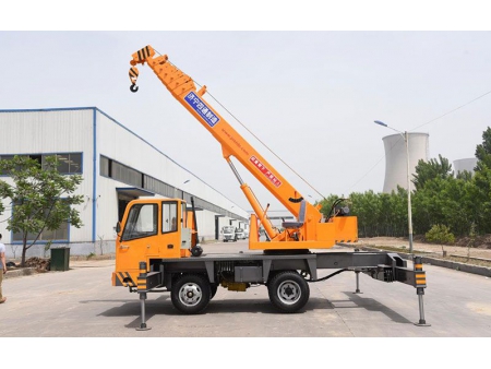 5T Light-Duty Crane / Mobile Crane, STSQ5A