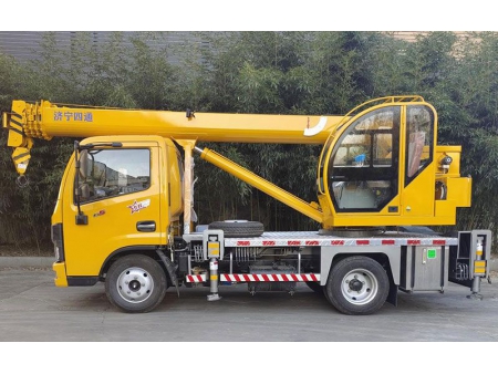 5T Light-Duty Mobile Crane, STSQ5B