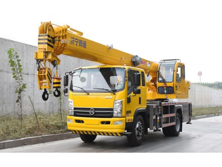 12T Truck Cranes, STSQ12C