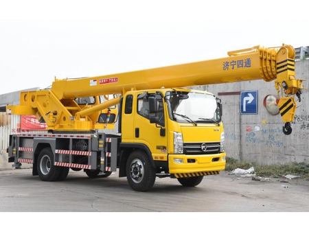 12T Truck Cranes, STSQ12C