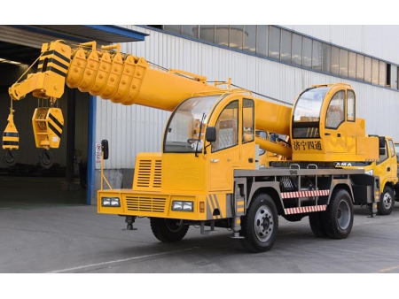 12T Truck Crane , STSQ12D