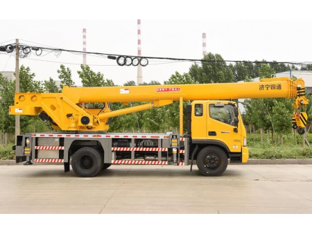 12T Truck Cranes, STSQ12F