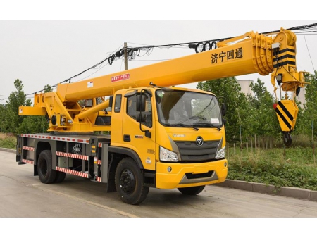 12T Truck Cranes, STSQ12F