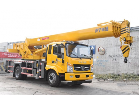 12T Truck Cranes, STSQ12T