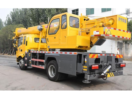 12T Truck Cranes, STSQ12T