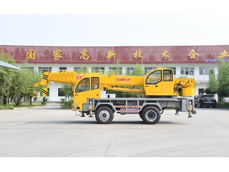 16T Truck Crane , STSQ16D