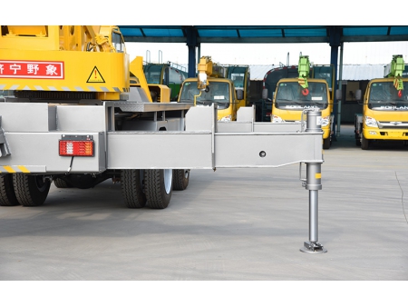 16T Truck Crane , STSQ16D