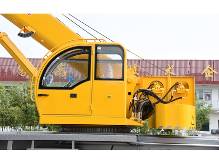 16T Truck Crane , STSQ16D