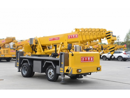 6T Truck Cranes, STSQ6D