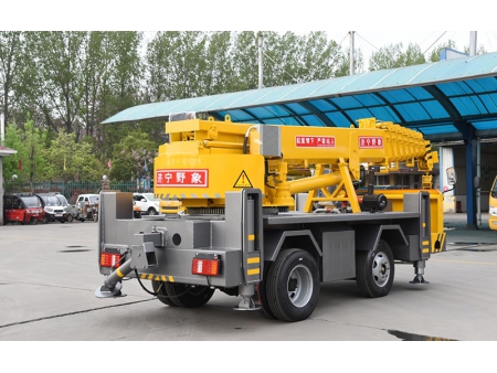 6T Truck Crane , STSQ6D