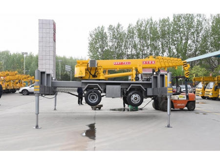 6T Truck Crane , STSQ6D