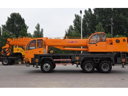 20T Telescopic Truck Cranes, STSQ20D