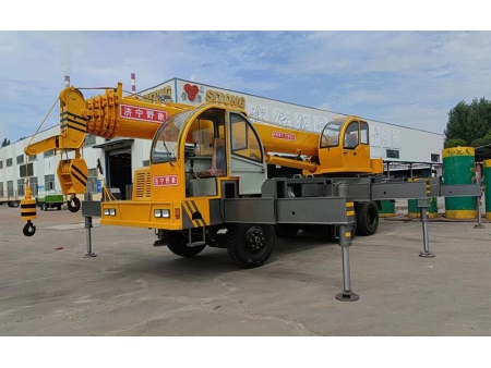 20T Truck Crane , STSQ20D