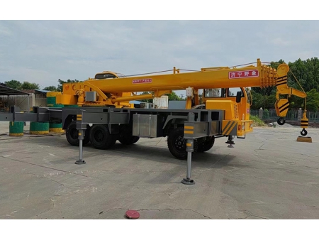 20T Truck Crane , STSQ20D