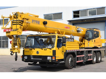 25T Telescopic Truck Cranes, STSQ25DF