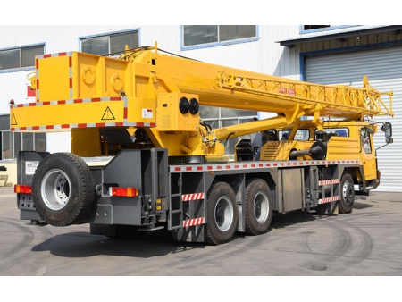 25T Telescopic Truck Cranes, STSQ25DF