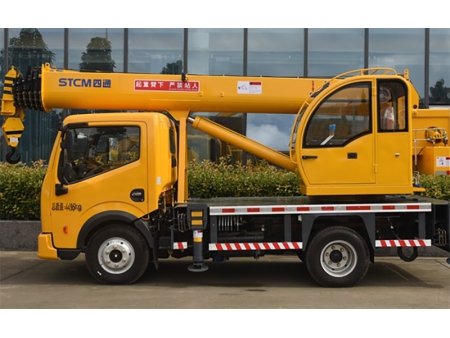 5T Truck Cranes