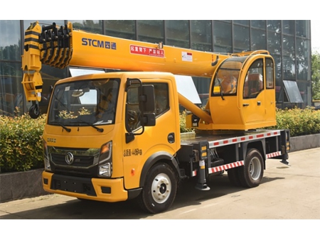 5T Truck Cranes