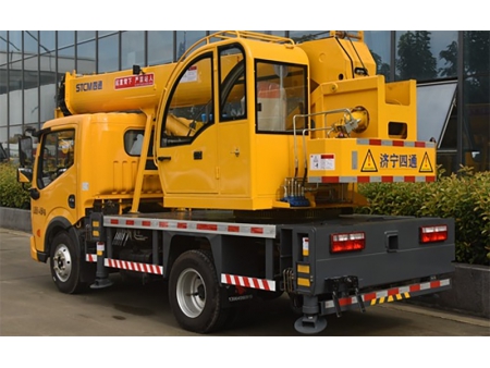 5T Truck Cranes