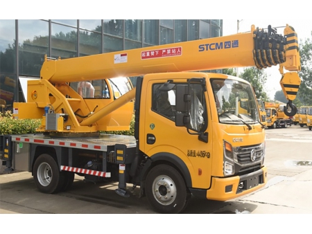 5T Truck Cranes