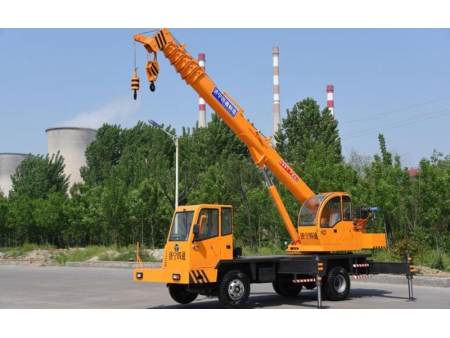 8T Truck Cranes, STSQ8A