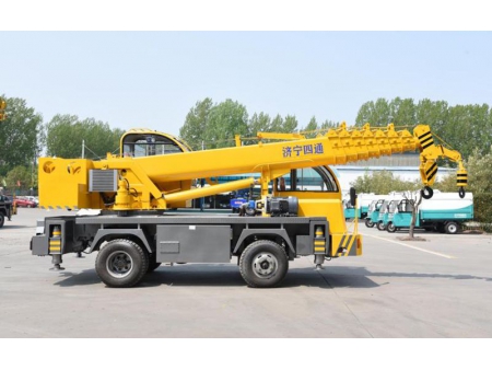 8T Truck Cranes, STSQ8D