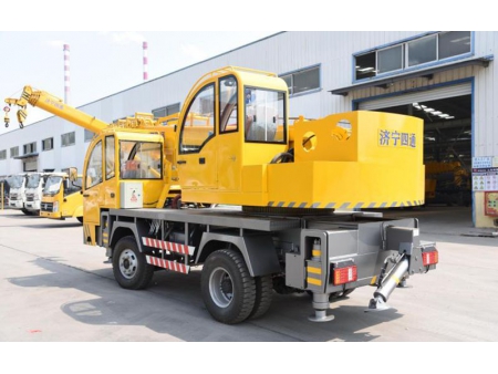 8T Truck Cranes, STSQ8D