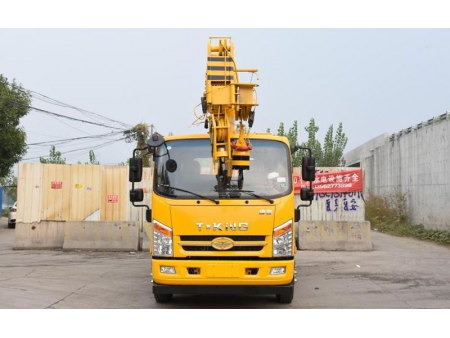 8T Truck Cranes, STSQ8T